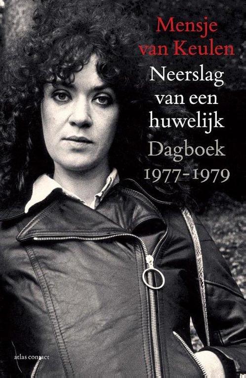 9789025476502 Neerslag van een huwelijk Mensje van Keulen, Boeken, Biografieën, Nieuw, Verzenden
