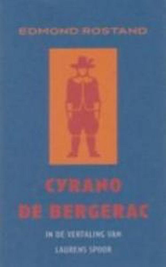 Cyrano de Bergerac / Folioreeks 9789035126220 E. Rostand, Boeken, Overige Boeken, Gelezen, Verzenden