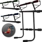 KESSER® Pull up bar - Optrekstang - Zonder schroeven - Groen, Sport en Fitness, Verzenden, Zo goed als nieuw