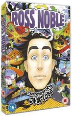 Ross Noble: Nonsensory Overload DVD (2012) Ross Noble cert, Cd's en Dvd's, Dvd's | Komedie, Zo goed als nieuw, Verzenden