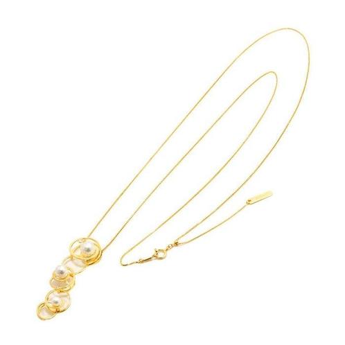 Tasaki - Halsketting - 18 karaat Geel goud, Sieraden, Tassen en Uiterlijk, Kettingen