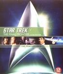 Star trek 5 - Final frontier - Blu-ray, Cd's en Dvd's, Blu-ray, Verzenden