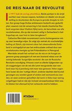 Lenin in de trein, Ophalen of Verzenden, Nieuw