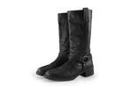 Manfield biker boots in maat 39 Grijs | 25% korting, Kleding | Dames, Schoenen, Verzenden, Overige typen, Grijs, Manfield