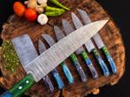 Keukenmes - Kitchen Chef-messen set voor dagelijks gebruik, Antiek en Kunst