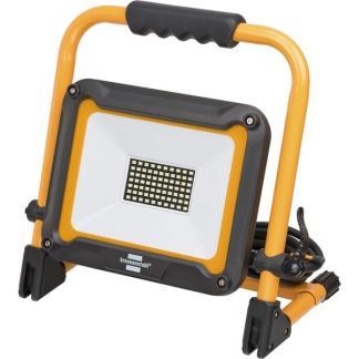 Led bouwlamp | Brennenstuhl (50W, 4400lm, 6500K, Draagbaar), Doe-het-zelf en Verbouw, Bouwverlichting, Nieuw, Verzenden