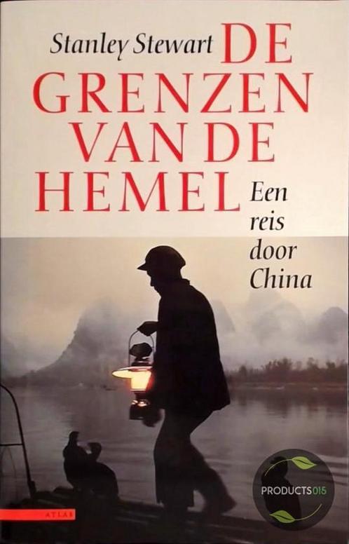 GRENZEN VAN DE HEMEL 9789025422967 Sean Stewart, Boeken, Reisverhalen, Gelezen, Verzenden