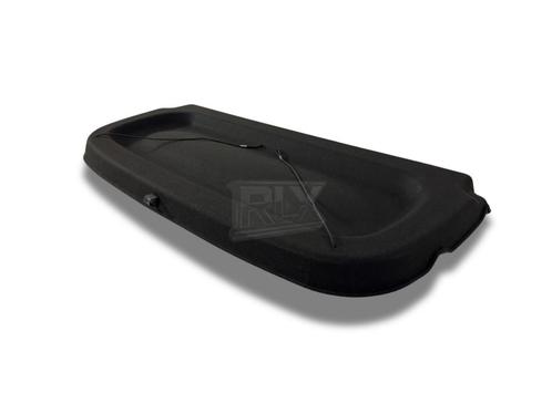 Hoedenplank - Zwart - Smart ForFour 453 - Vanaf 2014 - ..., Auto-onderdelen, Interieur en Bekleding, Nieuw, Verzenden