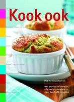 Boek Kook ook, Boeken, Kookboeken, Zo goed als nieuw, Verzenden