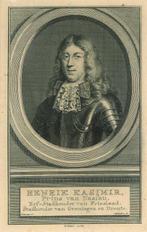 Portrait of Henry Casimir II, Prince of Nassau-Dietz