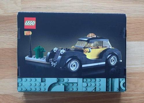 Lego Set - 40532 - Creator Expert - Vintage Taxi, Kinderen en Baby's, Speelgoed | Duplo en Lego