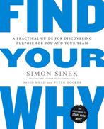9780241279267 Find Your Why | Tweedehands, Verzenden, Zo goed als nieuw, Simon Sinek