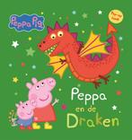 Boek: Peppa Pig - Peppa en de draken - (als nieuw), Verzenden, Zo goed als nieuw