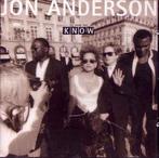 cd - Jon Anderson - The More You Know, Verzenden, Zo goed als nieuw