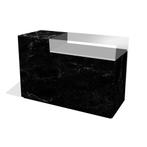 Marmeren Glossy Toonbank 150 cm C-PDY-006, Zakelijke goederen, Kantoor en Winkelinrichting | Winkel en Inventaris