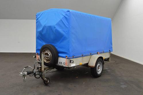 Saris Huif bakwagen 1200Kg Bakwagen, Auto diversen, Aanhangers en Bagagewagens, Gebruikt, Ophalen of Verzenden