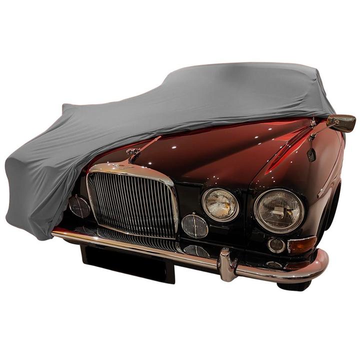 Autohoes passend voor Jaguar Mark X binnen BESTE PASVORM, Auto diversen, Autohoezen, Op maat, Nieuw, Ophalen of Verzenden