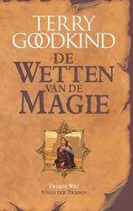 9789024593972 De Wetten van de Magie 2 - Steen der Tranen, Boeken, Fantasy, Terry Goodkind, Gelezen, Verzenden