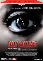 Hells Resident (The Horror Anthology 6) von Jaume B...  DVD, Cd's en Dvd's, Dvd's | Overige Dvd's, Zo goed als nieuw, Verzenden