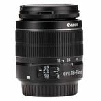 Canon EF-S 18-55mm f/3.5-5.6 IS II met garantie, Verzenden, Nieuw