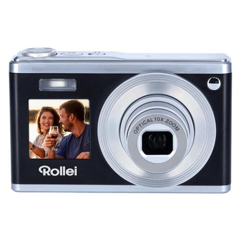 Rollei Compactline 10x - Nieuw!, Audio, Tv en Foto, Fotocamera's Digitaal, 8 keer of meer, Nieuw, Compact, Ophalen of Verzenden