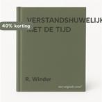 VERSTANDSHUWELIJK MET DE TIJD 9789023434733 R. Winder, Verzenden, Gelezen, R. Winder