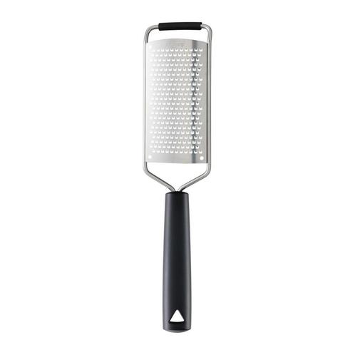 Triangle Stijlvolle Kaasrasp – Fijn RVS – 26 cm – Vaat, Huis en Inrichting, Keuken | Keukenbenodigdheden, Nieuw, Ophalen of Verzenden