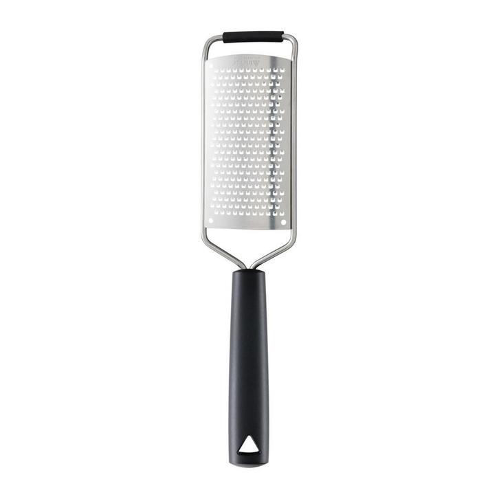 Triangle Stijlvolle Kaasrasp – Fijn RVS – 26 cm – Vaat, Huis en Inrichting, Keuken | Keukenbenodigdheden, Nieuw, Ophalen of Verzenden