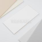 Wandtegel 20x40 mat wit waamb104 wandtegel tegeloutlet, Doe-het-zelf en Verbouw, Tegels, Ophalen of Verzenden, Nieuw, 10 m² of meer