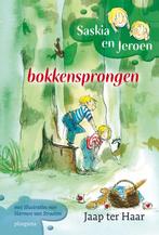 Bokkensprongen / Saskia en Jeroen 9789021667614, Verzenden, Gelezen, Jaap ter Haar