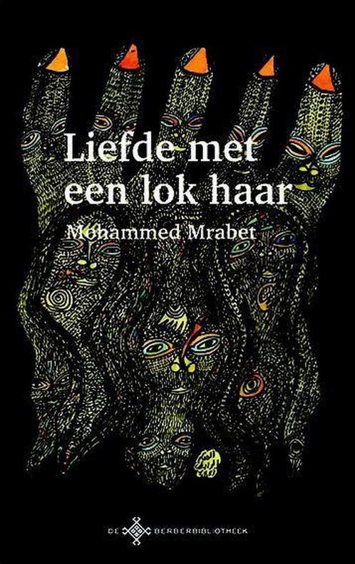 Liefde met een lok haar / De Berber Bibliotheek, Boeken, Romans, Zo goed als nieuw, Verzenden