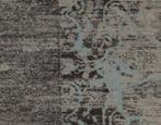 Patchwork Taupe-Lichtblauw B Keus - Restpartij  - 23,75 m², Nieuw, Ophalen of Verzenden, Tapijttegels, Modern