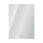 Badkamerspiegel BWS Queen 60x80 cm Met Verlichting en, Ophalen of Verzenden, Nieuw, Bad