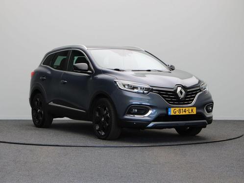 Zakelijke Lease |  Renault Kadjar Blue dCi 110pk Black Editi, Auto's, Renault, Onderhoudsboekje, Lease, Automaat, SUV of Terreinwagen