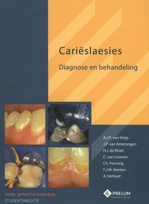 Carieslaesies-studenteneditie 9789085621355, Boeken, Wetenschap, Gelezen, Verzenden