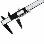 Benson Schuifmaat - Caliper - Metaal - 150 mm (Schuifmaten), Doe-het-zelf en Verbouw, Nieuw, Ophalen of Verzenden