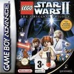 LEGO Star Wars II The Original Trilogy-Standaard (GBA), Spelcomputers en Games, Games | Nintendo Game Boy, Ophalen of Verzenden