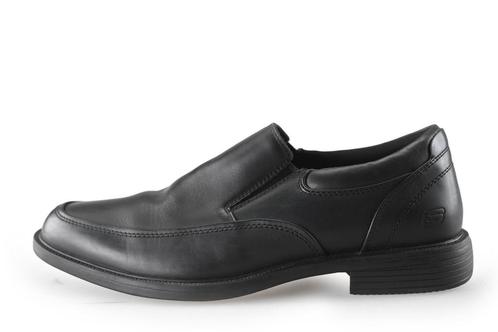 Skechers Instappers in maat 44 Zwart | 10% extra korting, Kleding | Heren, Schoenen, Zwart, Zo goed als nieuw, Overige typen, Verzenden