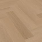 YUP Fulham herringbone dryback dark oak, Verzenden, Nieuw