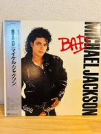 Michael Jackson - Bad - Vinylplaat - Japanse persing - 1987, Cd's en Dvd's, Vinyl Singles, Nieuw in verpakking
