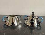Alessi - Michael Graves - Suiker en roomstel (2) - 9096,, Antiek en Kunst