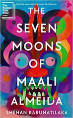 The seven moons of Maali Almeida 9781914502064, Verzenden, Gelezen, Shehan Karunatilaka