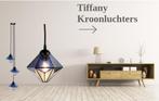 Tiffany Kroonluchters NU 10% Korting Op ALLES Tiffanylampen, Huis en Inrichting, Lampen | Kroonluchters, Nieuw, Glas, Art Deco Tiffany