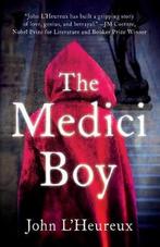 The Medici Boy 9781938231506 John LHeureux, Gelezen, John L'Heureux, Verzenden