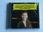 Rachmaninov - 13 Preludes / Shostakovich - Lilya Zilberstein, Cd's en Dvd's, Verzenden, Zo goed als nieuw