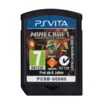 PS Vita Minecraft, Spelcomputers en Games, Games | Sony PlayStation Vita, Verzenden, Zo goed als nieuw