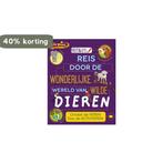 Feit & spel Wilde dieren 9781474862561, Boeken, Verzenden, Zo goed als nieuw