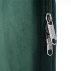 Bombata Velvet Laptophoes Sleeve - 15 / 16 inch - Lichtblauw, Computers en Software, Verzenden, Nieuw