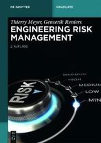 Engineering Risk Management | 9783110418033, Boeken, Nieuw, Verzenden