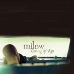 cd digi - Milow - Coming Of Age, Zo goed als nieuw, Verzenden